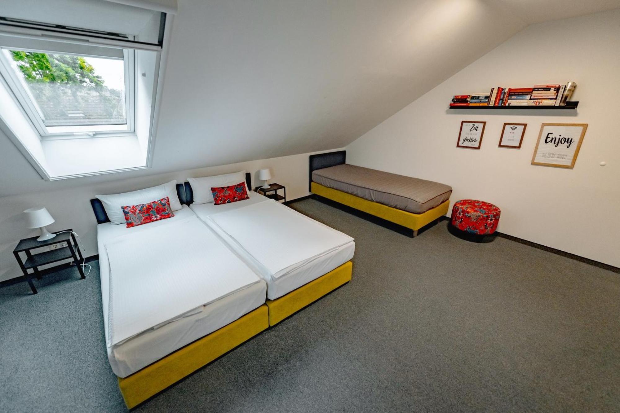 Pension Cafe Nina Benz  Room photo