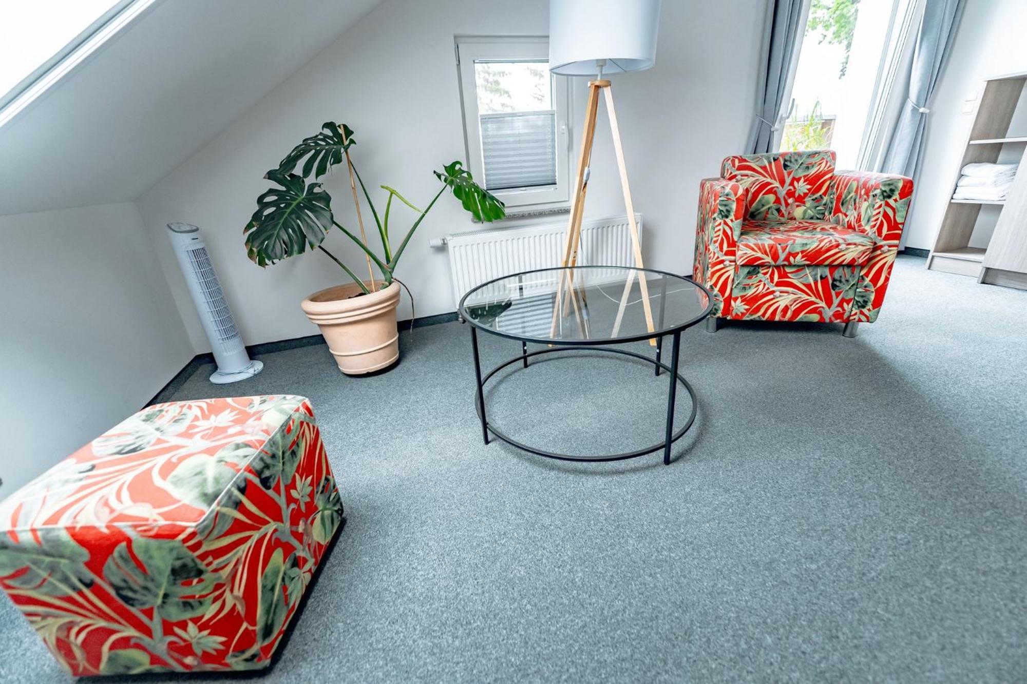 Pension Cafe Nina Benz  Room photo