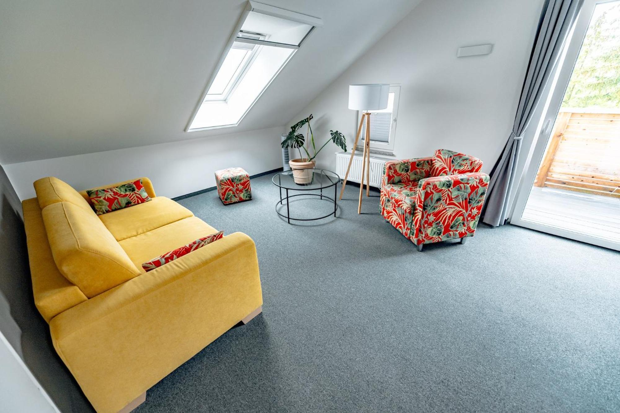 Pension Cafe Nina Benz  Room photo